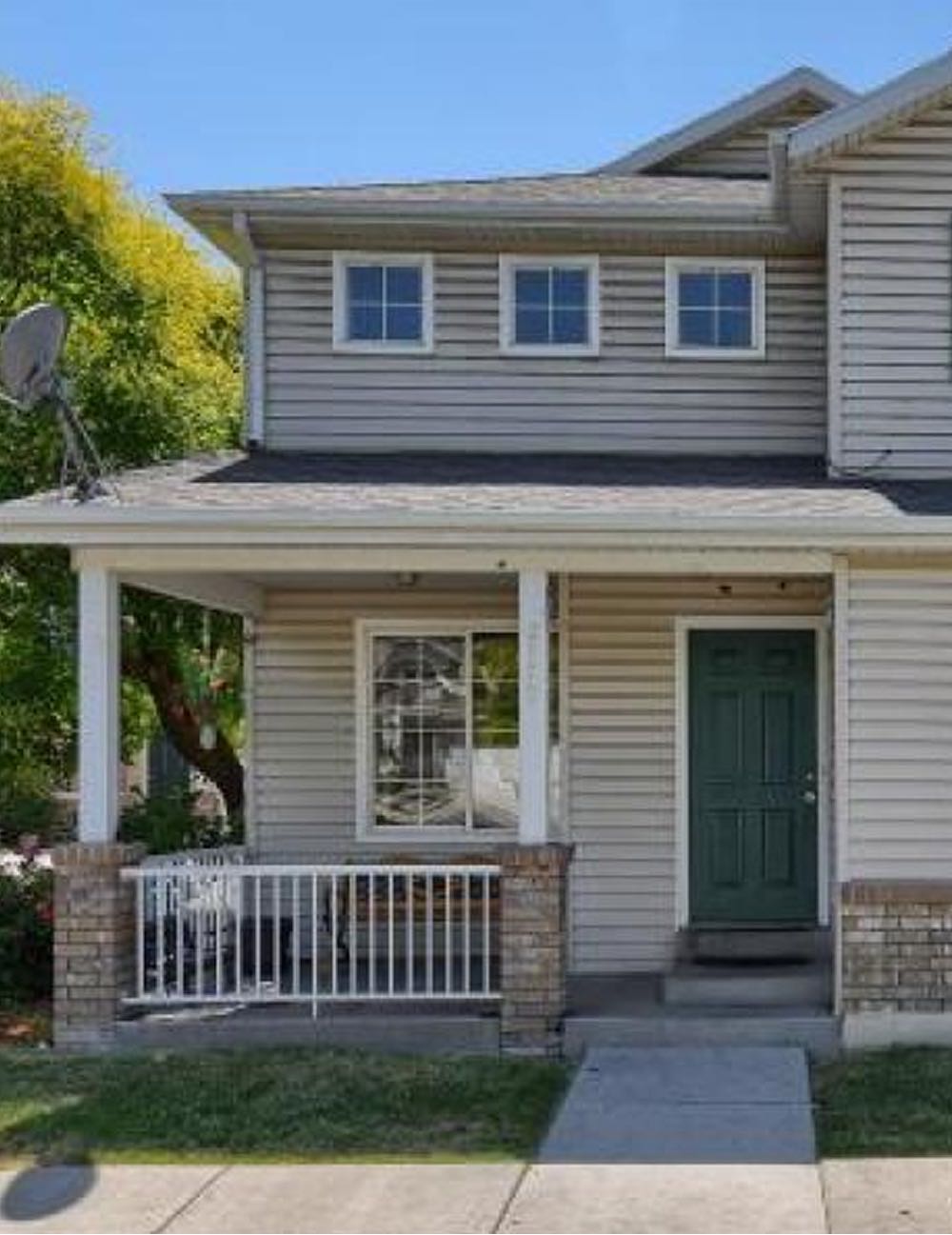 Photo of Townhouse in <em>Ogden</em>